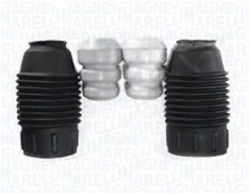 Dust Cover Kit, shock absorber